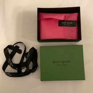 Kate Spade gift box